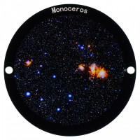 Диск "Monoceros" для планетариев HomeStar