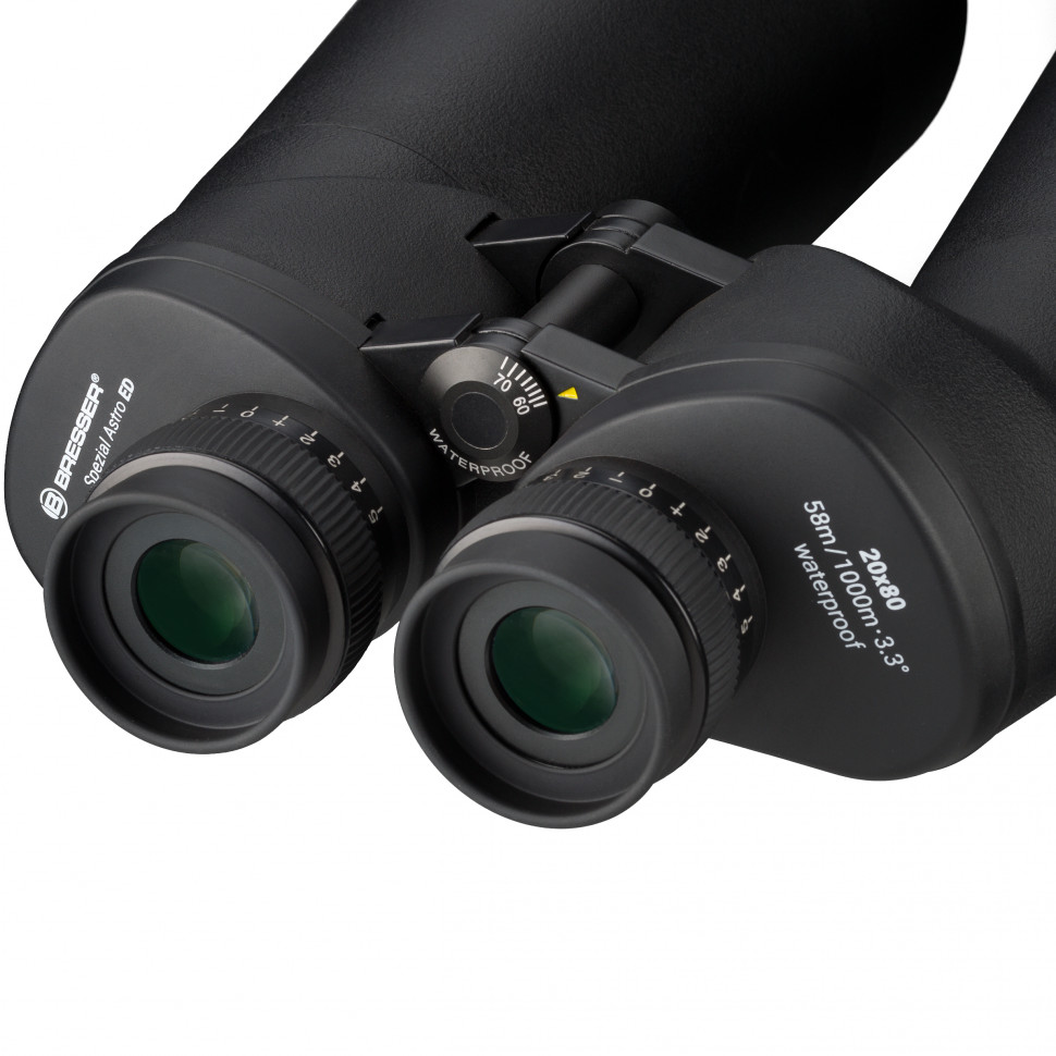 Астробинокль Bresser ASTRO SF 20x80 ED Binocular, ARGON