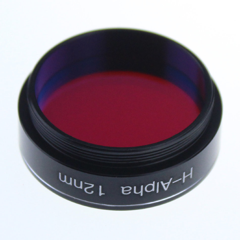 Фильтр H-Alpha 12nm, 1,25"