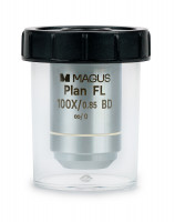 Объектив MAGUS 100PLL BD 100х/0,85 Plan L WD 0,40 мм Объектив MAGUS 100PLL BD 100х/0,85 Plan L WD 0,40 мм