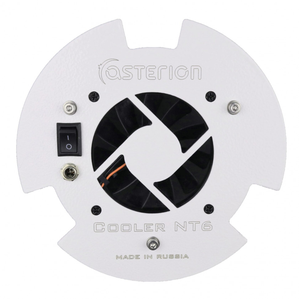 Насадка Asterion Cooler NT6 для обдува главного зеркала телескопа (Synta 150mm)