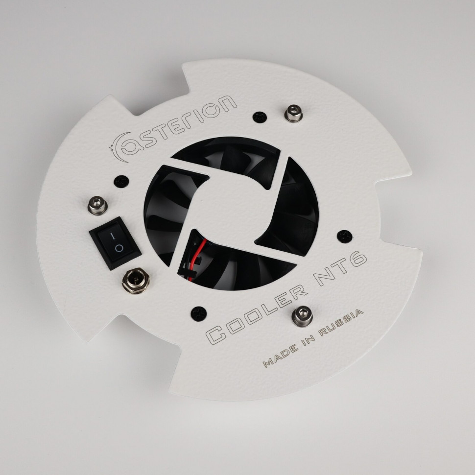 Насадка Asterion Cooler NT6 для обдува главного зеркала телескопа (Synta 150mm)