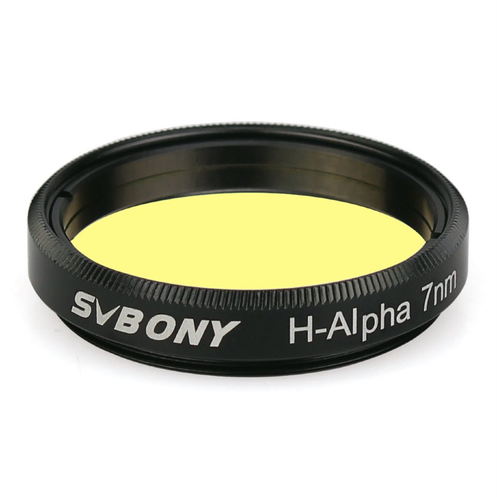 Фильтр SVBONY H-Alpha 7nm, 1,25"