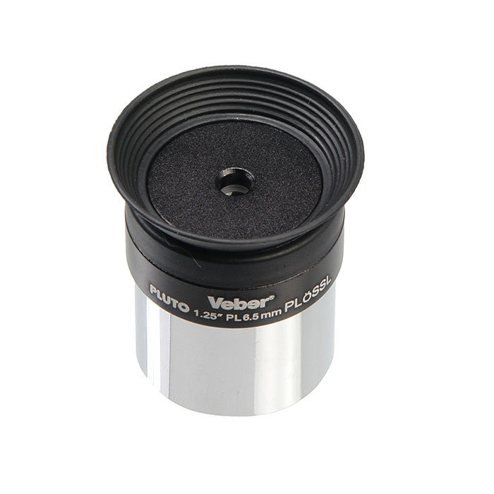 Окуляр Veber Pluto 1.25", PL 6,5 мм