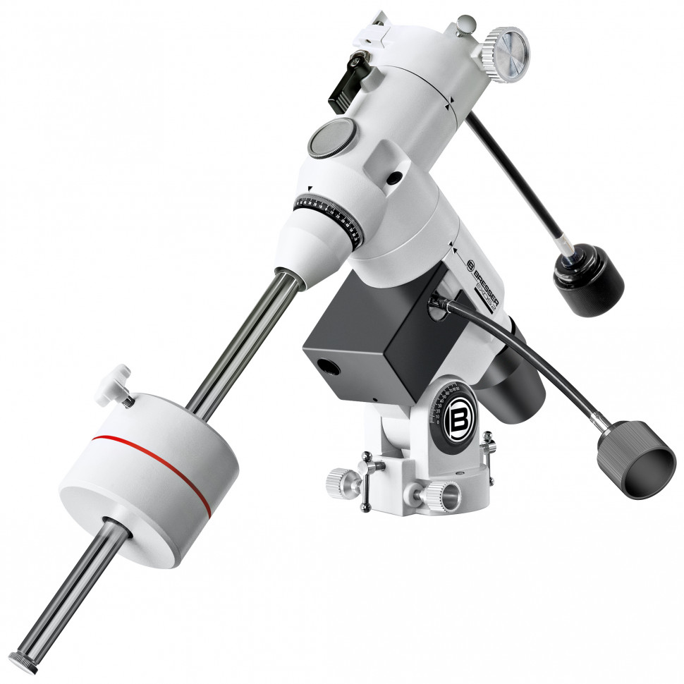 Экваториальная монтировка Bresser Messier EXOS 2/EQ-5 Mount Экваториальная монтировка Bresser Messier EXOS 2/EQ-5 Mount