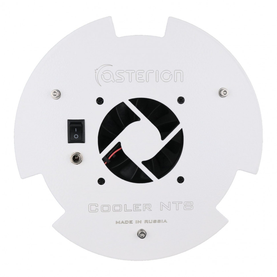 Насадка Asterion Cooler NT8 для обдува главного зеркала телескопа (Synta 200 mm)