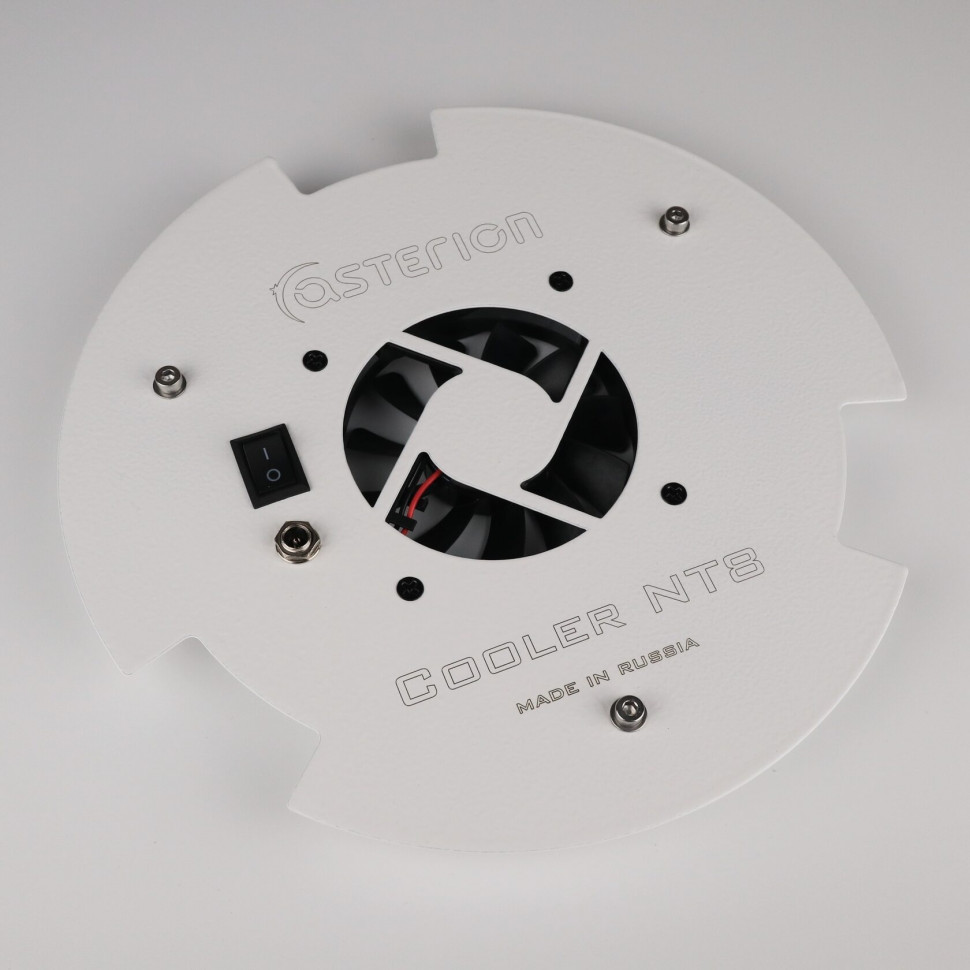 Насадка Asterion Cooler NT8 для обдува главного зеркала телескопа (Synta 200 mm)