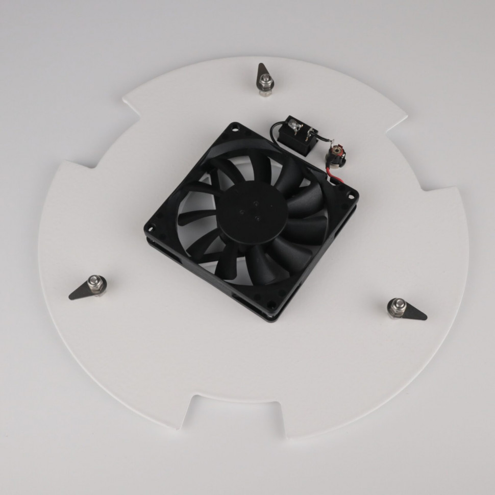 Насадка Asterion Cooler NT8 для обдува главного зеркала телескопа (Synta 200 mm)