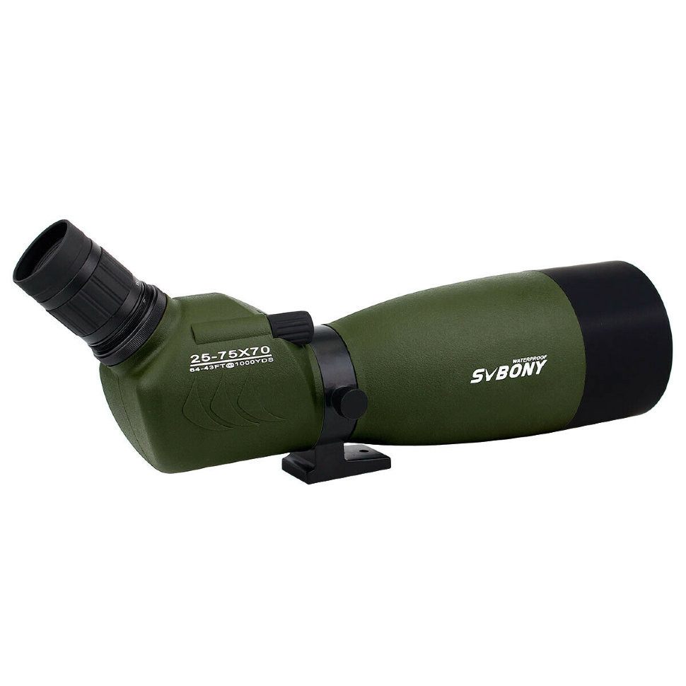 Зрительная труба SVBONY 25-75x70 (SV14)