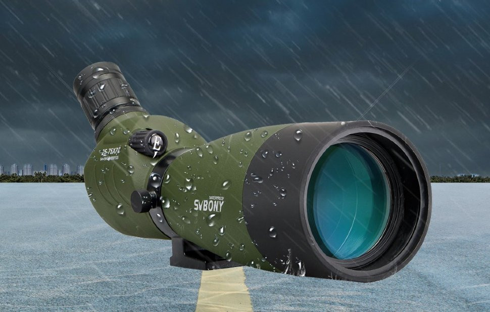 Зрительная труба SVBONY 25-75x70 (SV14)