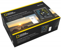 Метеостанция Bresser National Geographic VA с цветным дисплеем