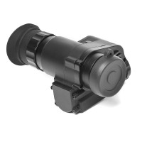 Монокуляр тепловизионный Levenhuk Fatum TVM20 Helmet, с креплением на шлем Монокуляр тепловизионный Levenhuk Fatum TVM20 Helmet, с креплением на шлем