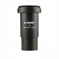 Линза Барлоу SVBONY 5х с Т-адаптером, 1,25"