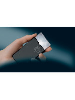 Лупа дифракционная асферическая выдвижная с подсветкой Eschenbach easyPOCKET, 50 х 45 мм, 3.0х, черная Лупа дифракционная асферическая выдвижная с подсветкой Eschenbach easyPOCKET, 50 х 45 мм, 3.0х, черная