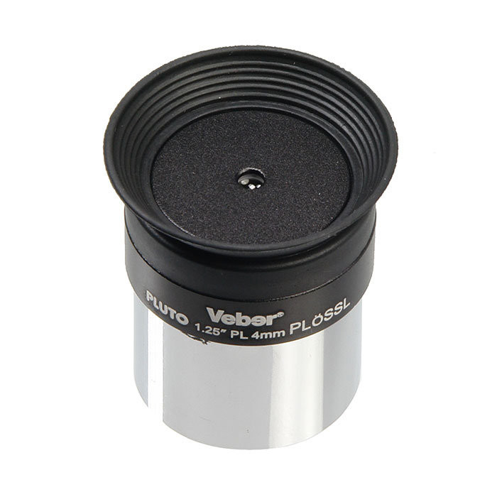 Окуляр Veber Pluto 1.25", PL 4 мм
