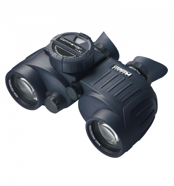 Бинокль Steiner Commander 7х50 Compass