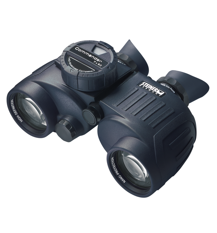 Бинокль Steiner Commander 7х50 Compass