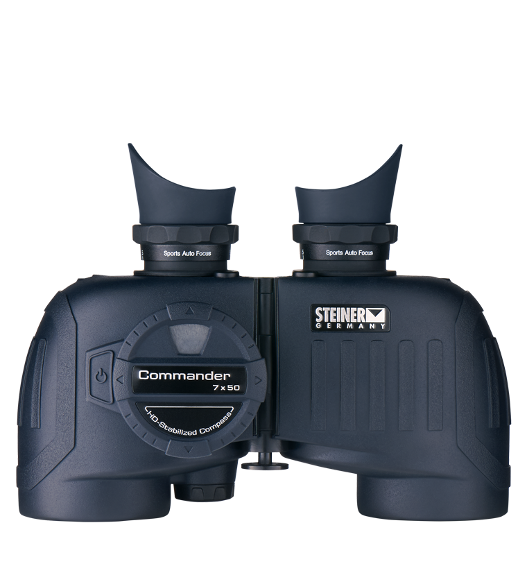 Бинокль Steiner Commander 7х50 Compass