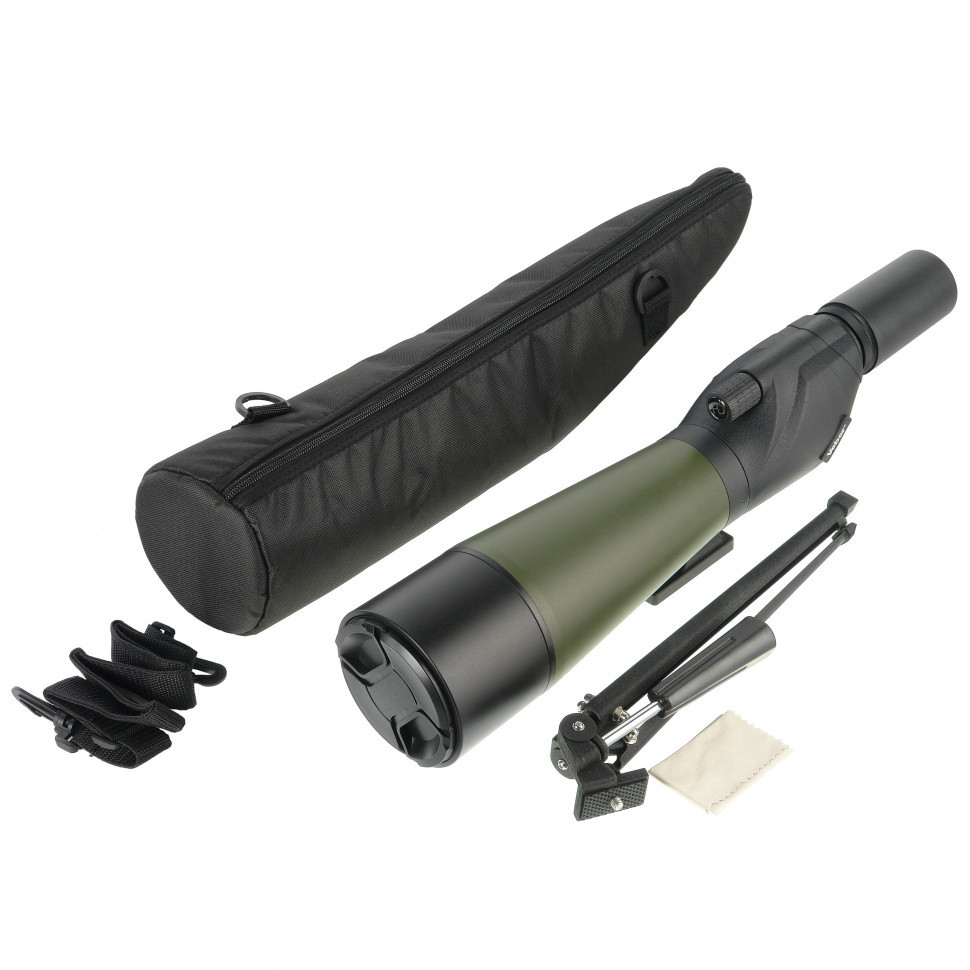 Зрительная труба Veber Defence 20-60x80WP с сеткой