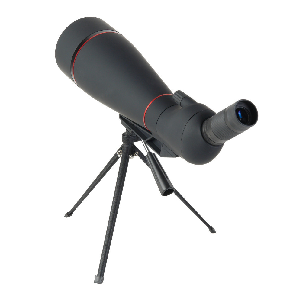 Зрительная труба Veber 25–75x100 Pro