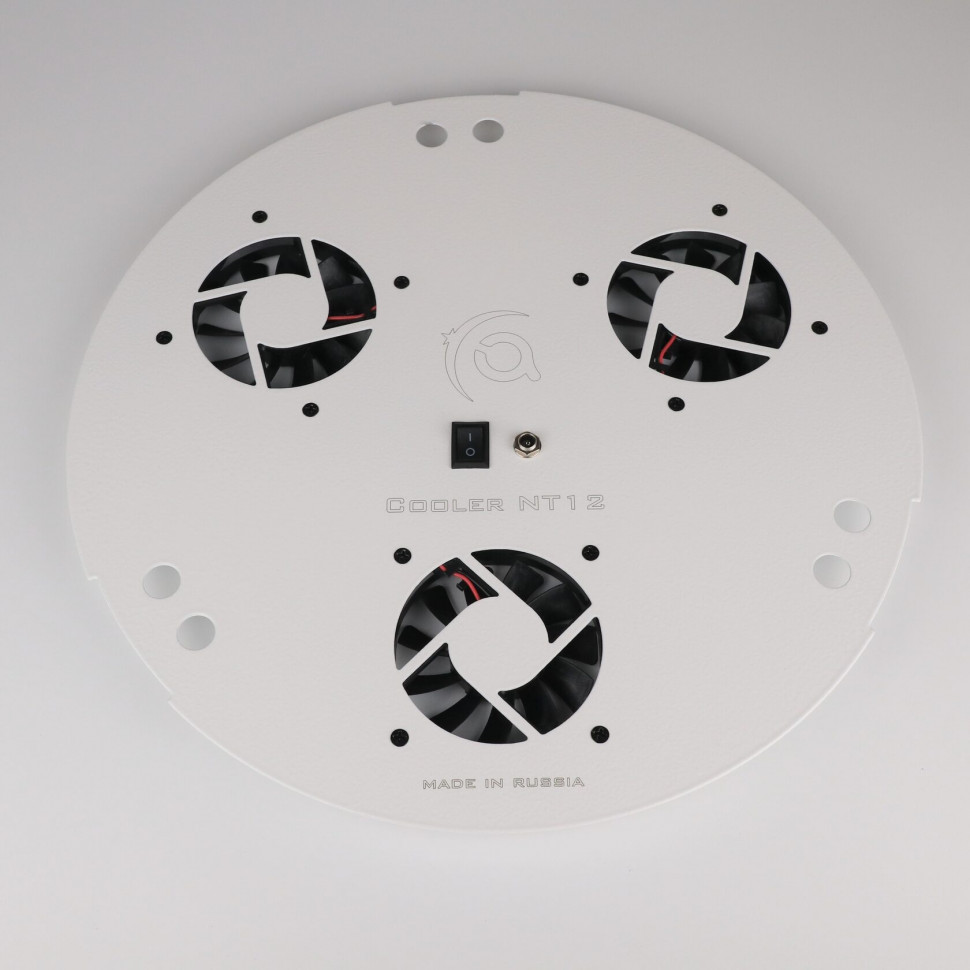 Насадка Asterion Cooler NT12 для обдува главного зеркала телескопа (Synta 300 mm)