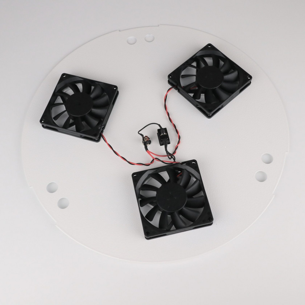 Насадка Asterion Cooler NT12 для обдува главного зеркала телескопа (Synta 300 mm)
