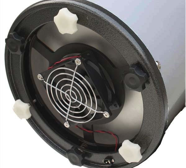 Телескоп GSO Dob 8" (серебристый)