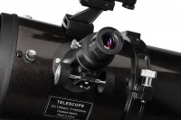 Телескоп Sky-Watcher N130P StarQuest2 EQ2, с коллимационными винтами