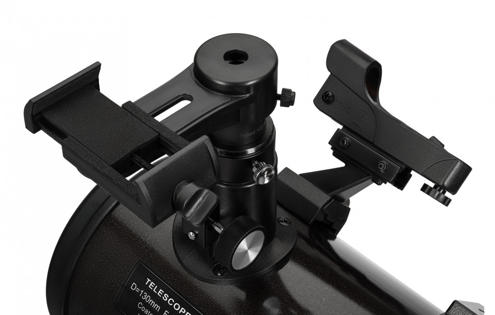 Телескоп Sky-Watcher N130P StarQuest2 EQ2, с коллимационными винтами