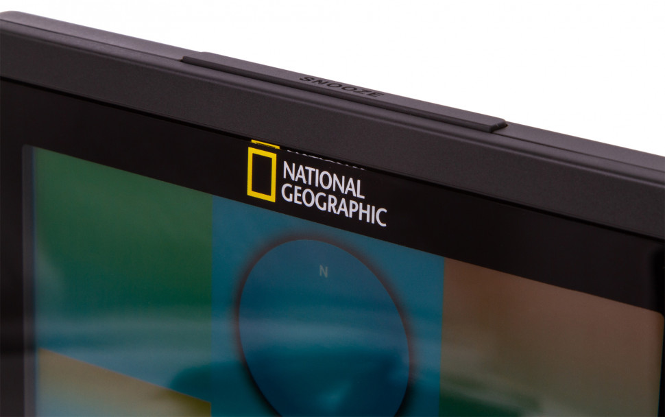 Метеостанция Bresser National Geographic «7 в 1» Wi-Fi с цветным дисплеем