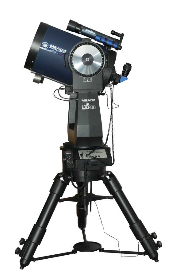 Телескоп MEADE 16" LX600-ACF f/8 с системой StarLock + тренога