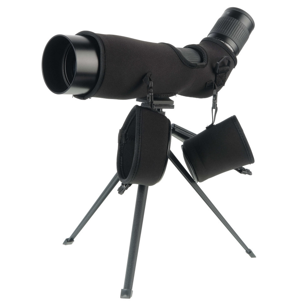 Зрительная труба Veber Defence 16-48х65WP с сеткой