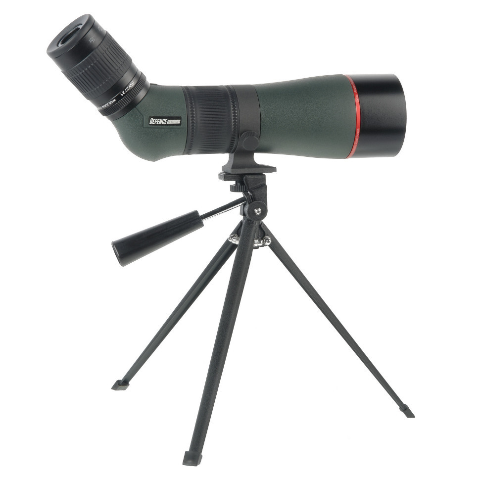 Зрительная труба Veber Defence 16-48х65WP с сеткой