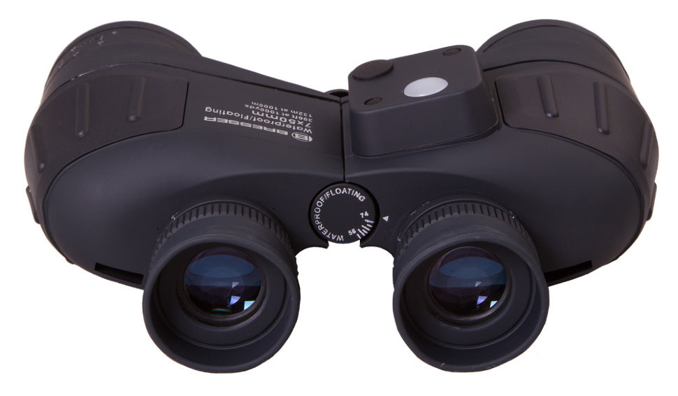 Бинокль Bresser Nautic 7x50 WP/CMP