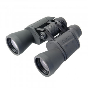 Бинокль Veber Classic БПШЦ 15x50 VRWA широкоугольный, серый