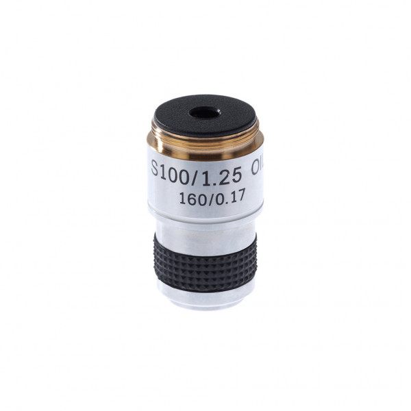 Объектив Микромед 100/1,25ми 160/0,17 (стандарт RMS)
