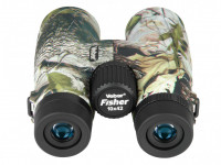 Бинокль 10x42 Veber Fisher
