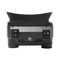 Бинокль цифровой ночного видения Levenhuk Halo NVB10 Helmet, с креплением на шлем