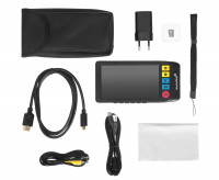 Лупа цифровая Levenhuk DTX DX50