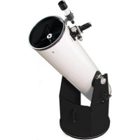 Телескоп GSO Dob 10" Delux (белый) Телескоп GSO Dob 10" Delux (белый)
