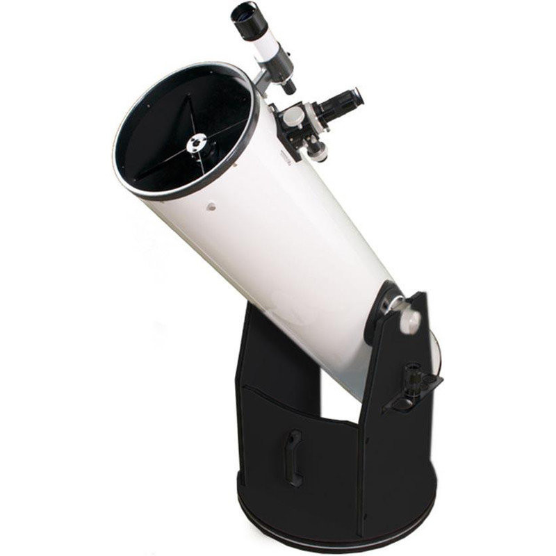 Телескоп GSO Dob 10" Delux (белый)