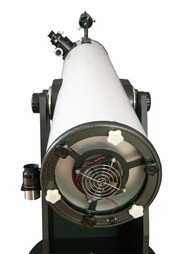 Телескоп GSO Dob 10" Delux (белый)