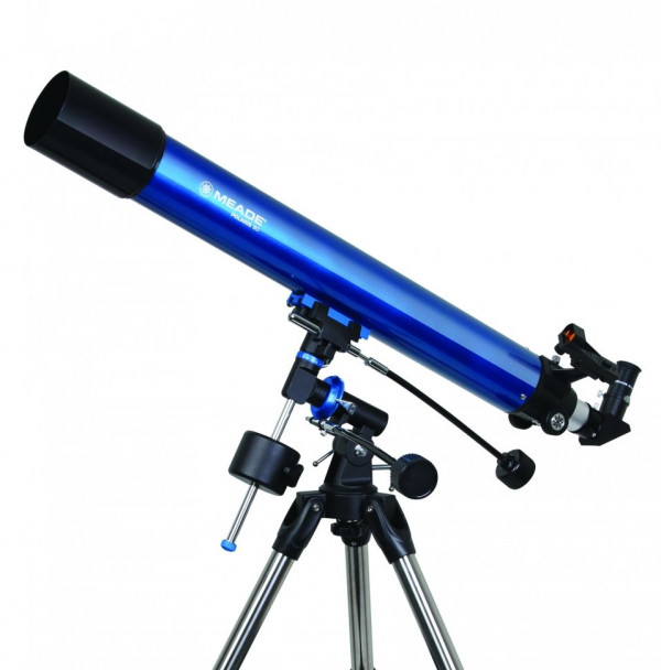 Телескоп MEADE Polaris 90 мм (экваториальный рефрактор)
