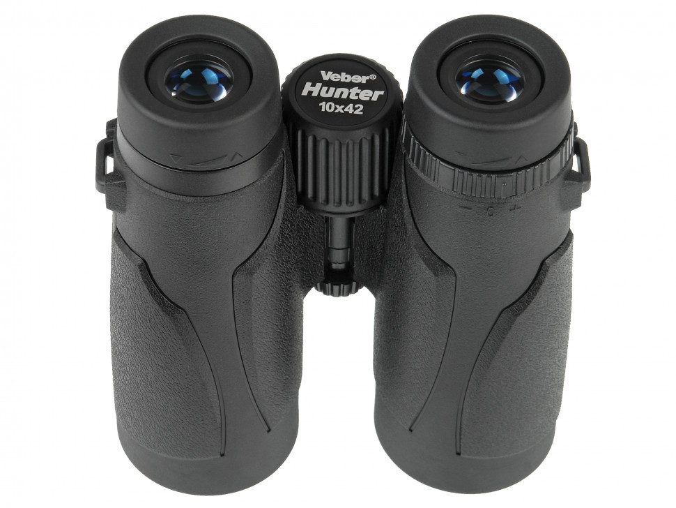 Бинокль 10x42 Veber Hunter