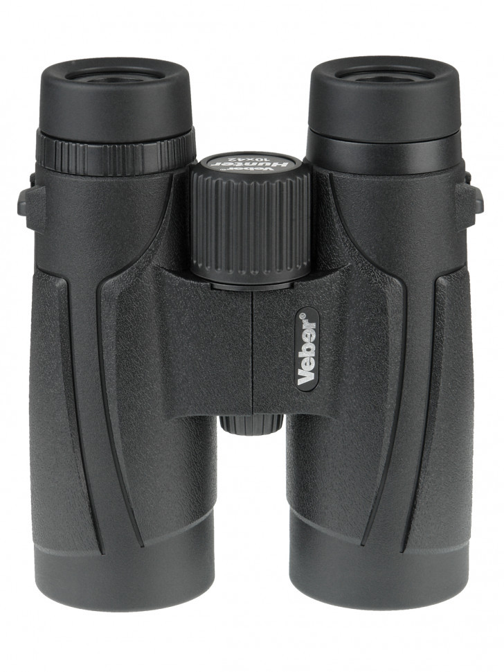 Бинокль 10x42 Veber Hunter