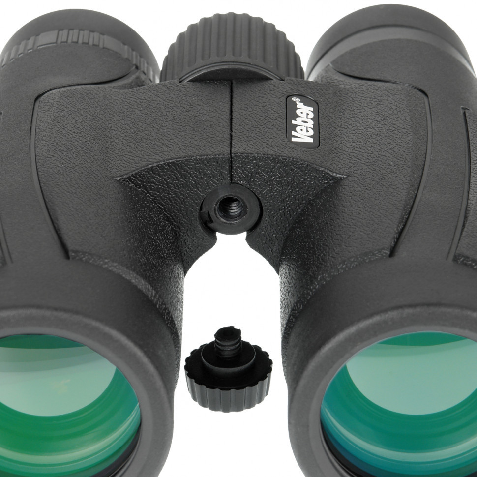 Бинокль 10x42 Veber Hunter