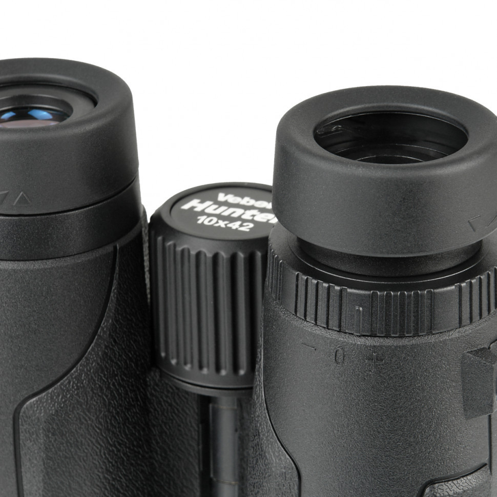 Бинокль 10x42 Veber Hunter