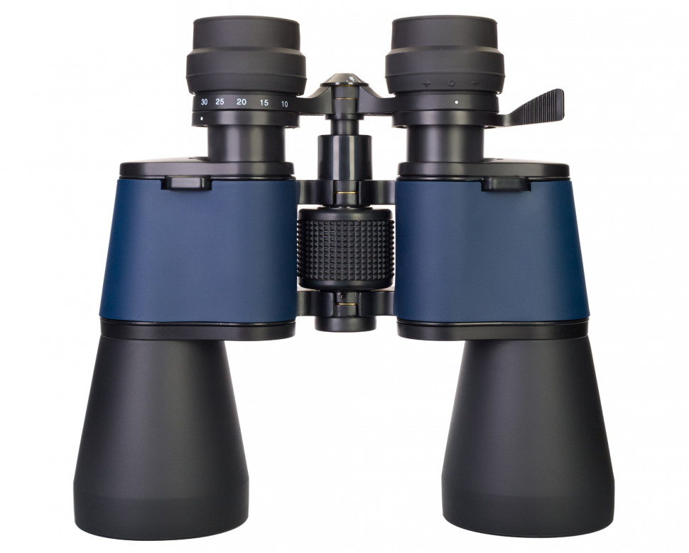 Бинокль Levenhuk Discovery Gator 10–30x50