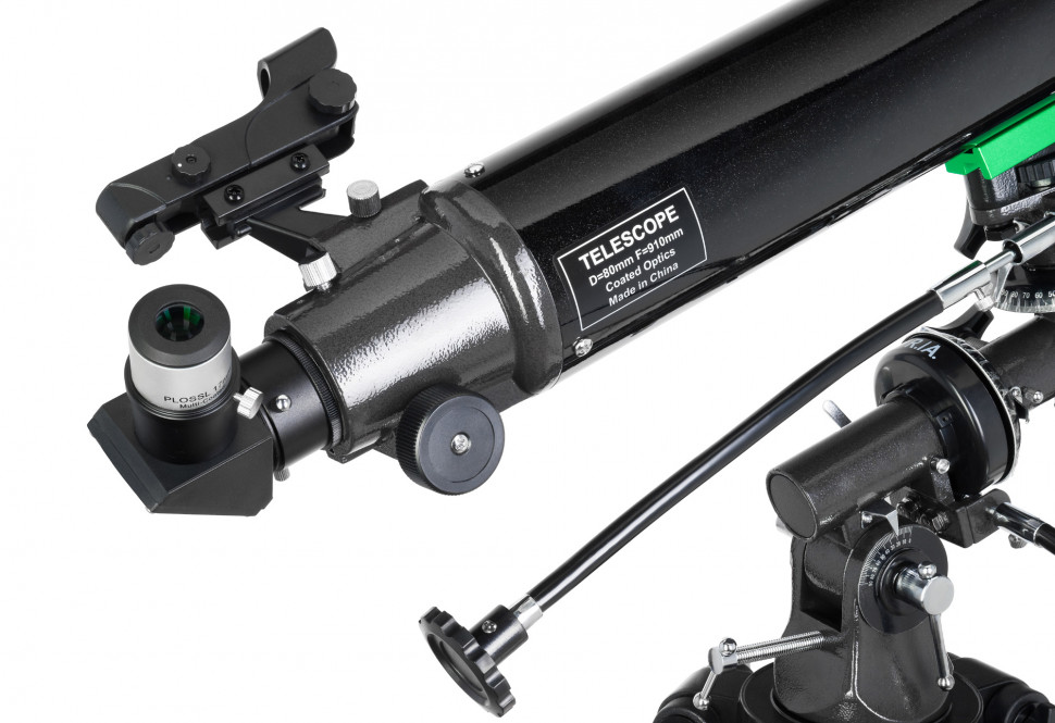 Телескоп Sky-Watcher BK 809EQ2 Red dot