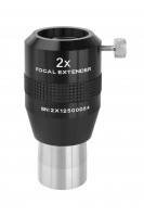Телеэкстендер EXPLORE SCIENTIFIC Focal Extender 2x 31.7mm/1.25"